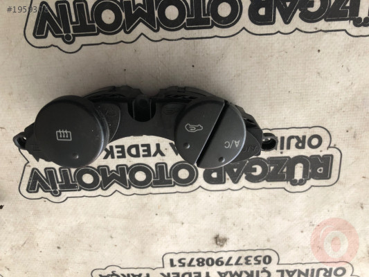 2T1T-19A945-BA Ford connect kilima düğmesi