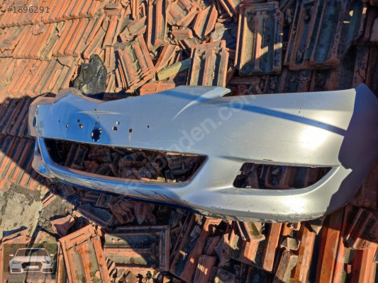 Mazda 3 Ön tampon