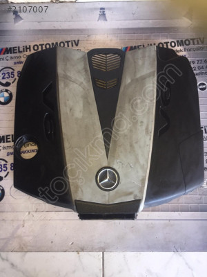 MERCEDES ÇIKMA W212 642 MOTOR AKUSTİK KAPAK A6420105767