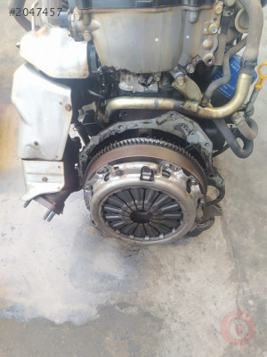 Nissan Skystar NP300 Baskı Balata & Volant (2009-2012) ÇIKMA