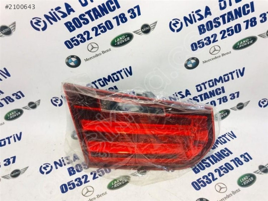 BMW 3 SERİSİ 3.20 3.18 F30 KASA MAKYAJSIZ SOL İÇ STOP