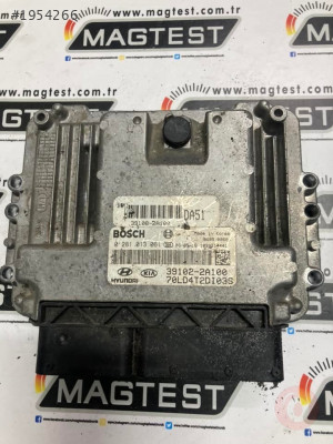 Kia Cerato 1.5 Motor Beyni 0281013061 39102-2A100