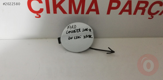 FORD COURİER 2018-19 ÖN ÇEKİ DEMİR KAPAK