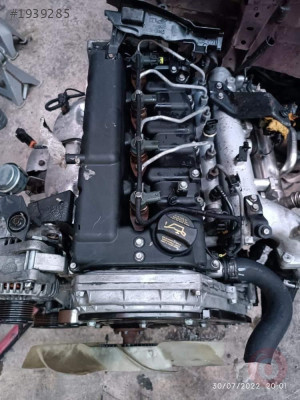 Kia Sorento 170 lık çıkma motor