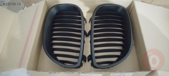 BMW E60 SAĞ BÖBREK PİANO BLACK BM07015-1R SIFIR