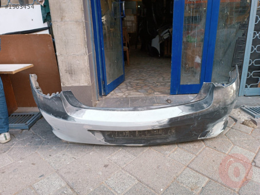 OPEL ASTRA J SEDAN ARKA TAMPON ÇIKMA