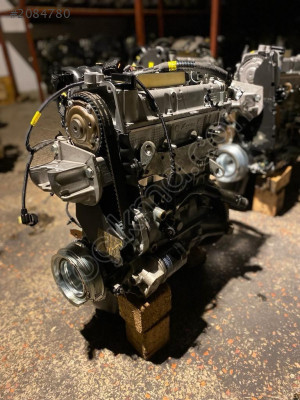 FİAT PUNTO 1.4 SIFIR MOTOR