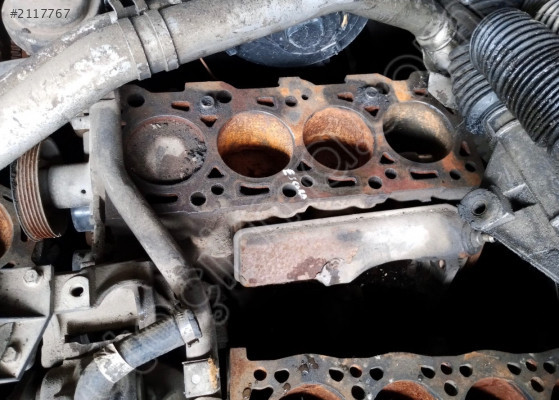 Ford Escord Blok 1.8