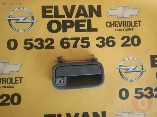 Opel Astra F Çıkma Kapı Kolu