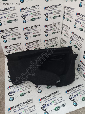 BMW ÇIKMA F30 SAĞ SOL BAGAJ DÖŞEMESİ 7246296 7246295