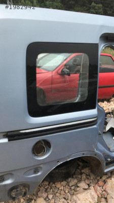 OPEL COMBO SAĞ ARKA KELEKBEK CAM.OTO ERKAN ÜNYE