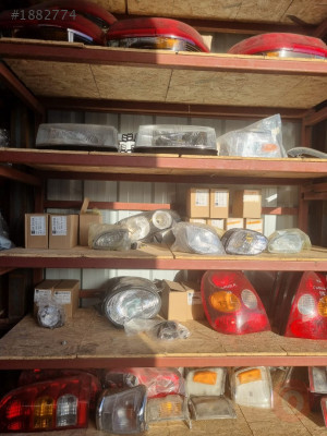 04-06 TOYOTA RAV-4 SAĞ ÖN FAR ÇAVUŞOĞLU TOYOTA