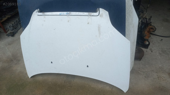 CHEVROLET AVEO SEDAN KAPUT.OTO ERKAN ÜNYE