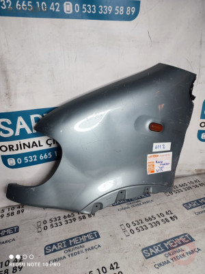 ÇIKMA RENAULT MASTER SAĞ ÇAMURLUK