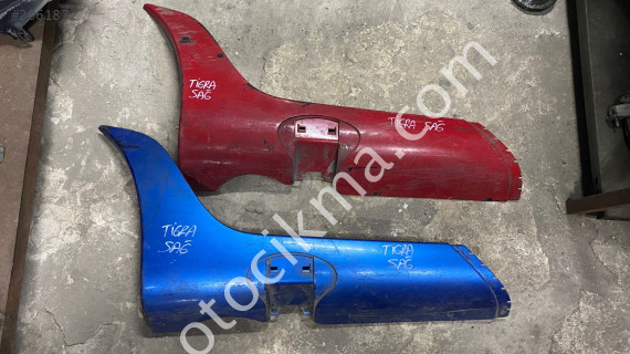 OPEL TİGRA SAĞ ARKA MARŞBİYEL PLASTİĞİ 90481354 CANCAN OPEL