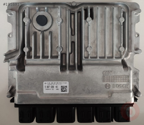 BMW MOTOR BEYNİ ECU0281036837 9887698