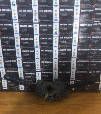 Renault kango 1.9 sinyal kolu çıkma