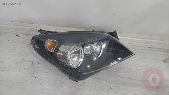 OPEL ASTRA H ORJINAL ÇIKMA SAĞ FAR 1EG 270 370 02