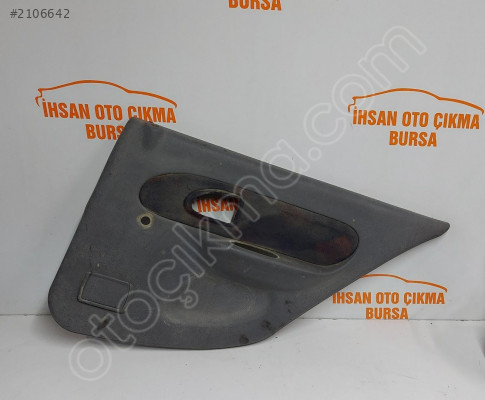 RENAULT CLİO-SYMBOL SAĞ ARKA KAPI DÖŞEMESİ OEM; 7700435222 .