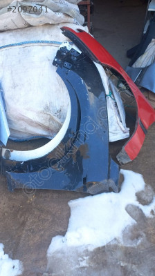 CHEVROLET CRUZE SOL ÖN ÇAMURLUK.OTO ERKAN ÜNYE