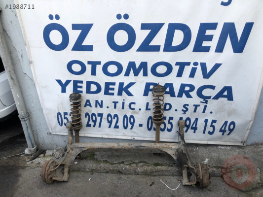 Çıkma orjınal Ka sağ ön amartisör