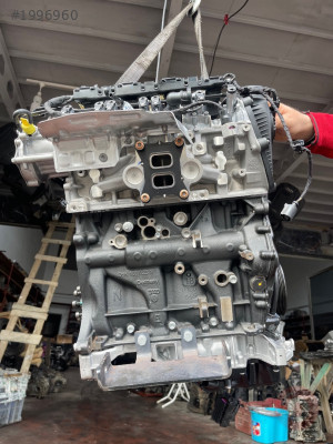 AUDİ A4 A5 Q5 2.0TFSİ MOTOR ÇIKMA YENİ SIFIR SANDIK DKN MOT