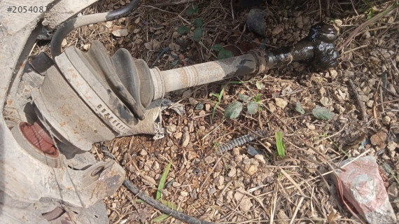 daewoo espero çıkma 2.0 sol aks