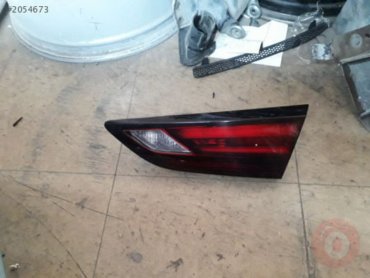 OPEL ASTRA K BAGAJ STOPU