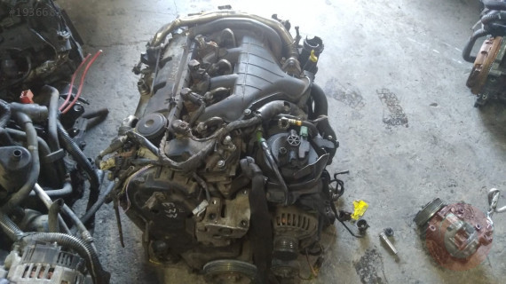 peugeot 407 çıkma 2.0 hdi motor dolu