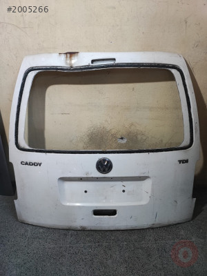 CADDY BAGAJ KAPAĞI ORJİNAL ÇIKMA