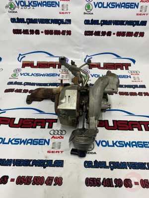 VW SKODA SEAT AUDİ 1.6TDİ CAY ÇIKMA TURBO 03L 253 016 T