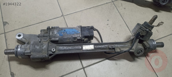LANDROVER direksiyon kotsu
