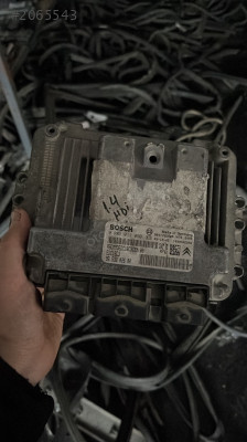 PEUGEOT 206 1.4 HDİ MOTOR BEYNİ DİZEL ORJİNAL ÇIKMA PEJO