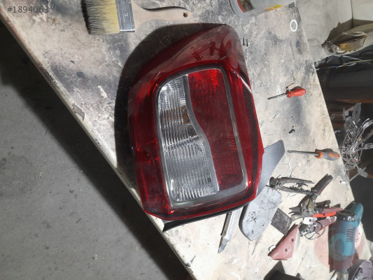 2015 model.clio sembol stop çık ma parca