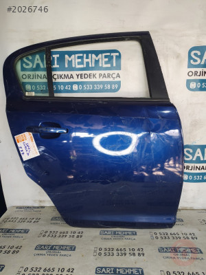 ÇIKMA OPEL CORSA D SAĞ ARKA KAPI