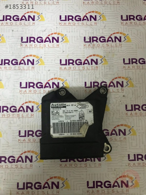 624926000 9807568180 PEUGEOT 308 AIRBAG BEYNI AUTOLIV