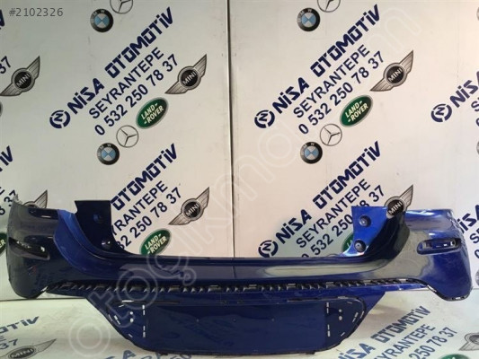 MİNİ PACEMAN R61 KASA ARKA TAMPON ORJ ÇIKMA 13-16 5112980893