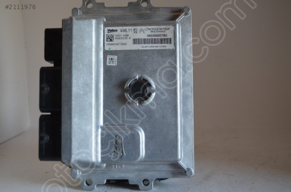 9805895780 9800913080 140470166 V29035181A MOTOR BEYNİ V46.1
