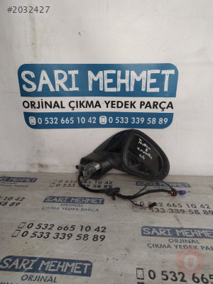 ÇIKMA VW TOUAREG SAĞ DİKİZ AYNASI