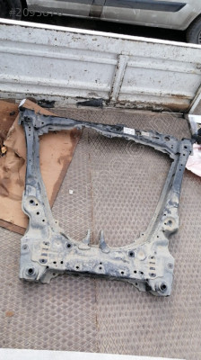 RENAULT TALİANT MOTOR TRAVERSİ