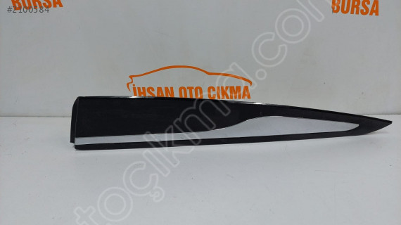 Renault Clio 4 Hb Sol Arka Kapı Bandı 828773449R 828213777R