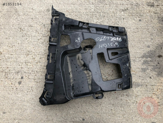 BMW F30 SAĞ ARKA TAMPON BRAKETİ 51127384466