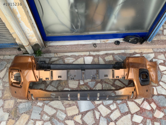 FORD RANGER ÇIKMA ORJİNAL ÖN TAMPON