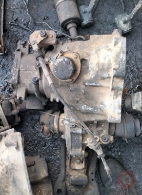 Mazda 323 otomatik şanzıman