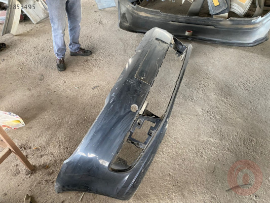 VOLKSWAGEN TOURAN ÖN TAMPON ORJİNAL ÇIKMA 2010-2015 MODEL