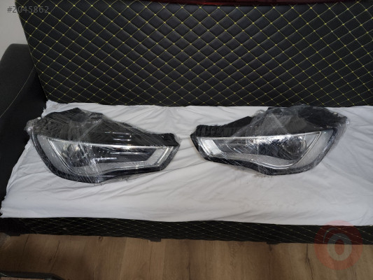 AUDİ A3 SAG SOL XENON FAR SIFIR 2015