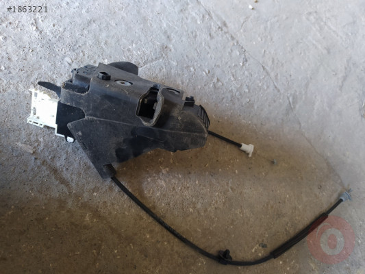 2004 2008 Citroen C4 sol ön kapı kilidi sıfır orijinal