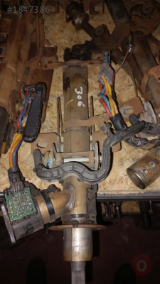 PEUGEOT 306 ORJİNAL ÇIKMA DİREKSİYON MAFSALI