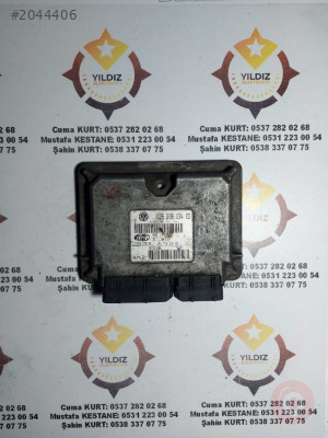 ​​​​​​​VOLKSWAGEN POLO CIKMA MOTOR BEYNI 036906034ED