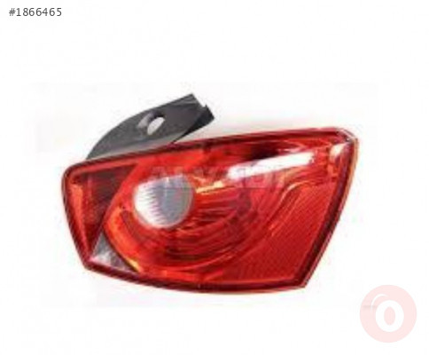 SEAT IBİZA 2013 2017 SAĞ STOP SIFIR 6J4945096K